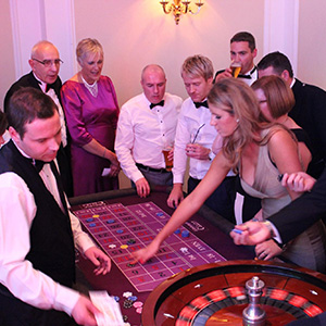 Glasgow Fun Casino Roulette Play