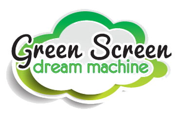 Green Screen Dream Machine Logo